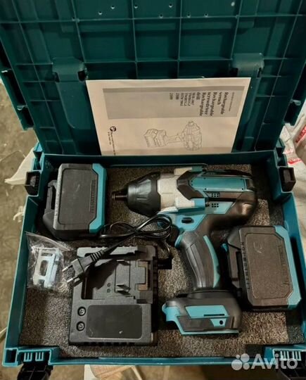 Грузовой гайковерт Makita 2000Hm (Арт.14513)