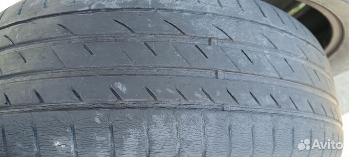 Летняя резина R16 205 60 бу