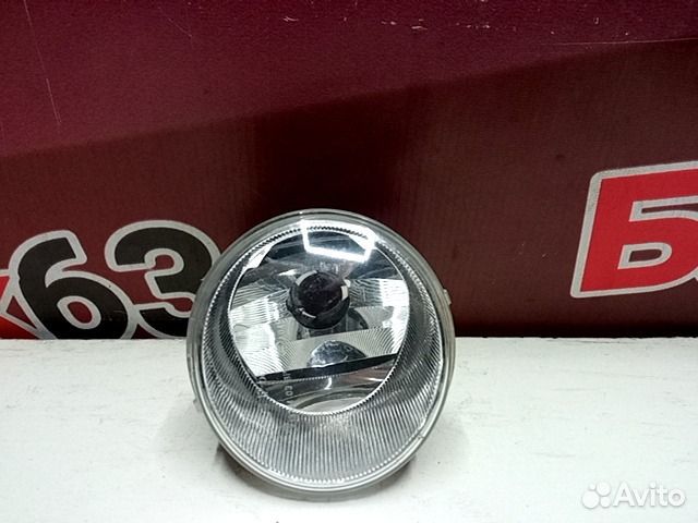 Фара противотуманная Toyota RAV4