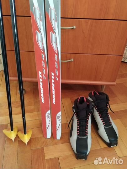 Лыжи беговые