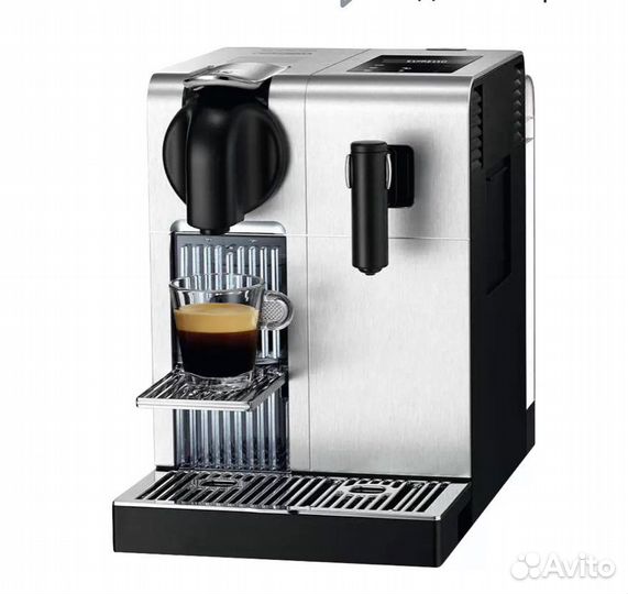 Кофемашина delonghi nespresso