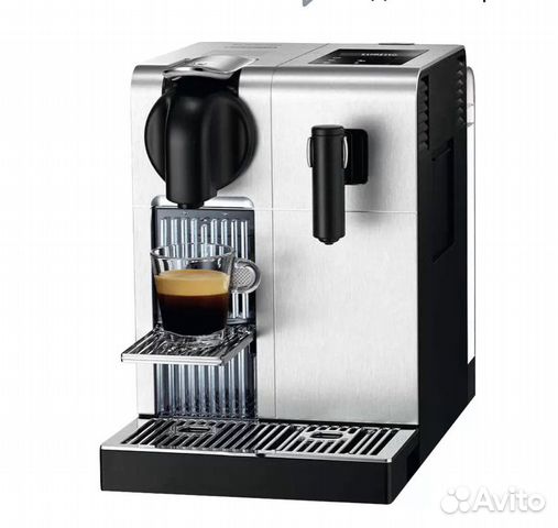 Кофемашина delonghi nespresso