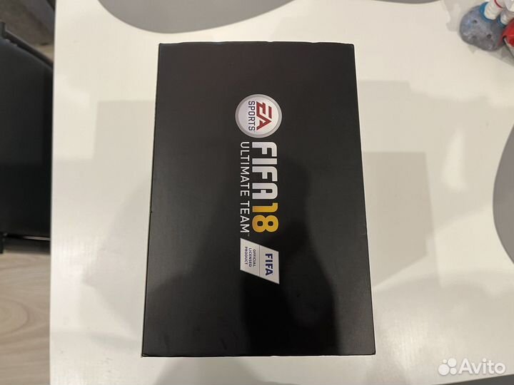 Fifa 2018 Ultimate team PS4