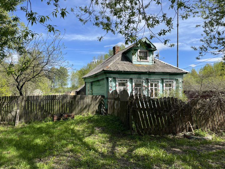 Дом 90 м² на участке 15 сот.