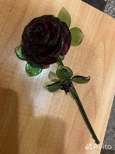 Хрустальная роза