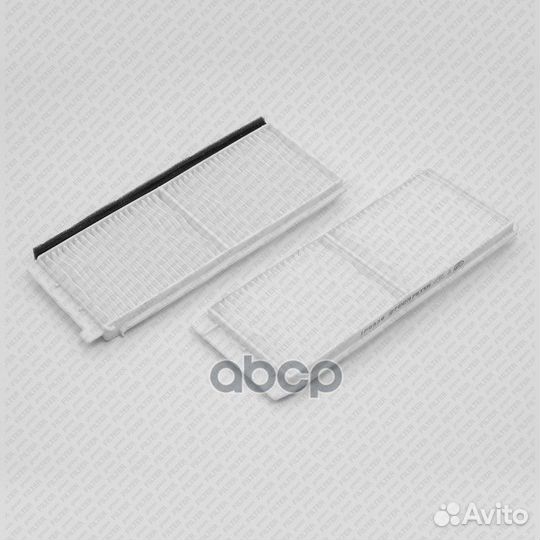 Фильтр салона, комплект mazda 2 07- JLR7345;LA