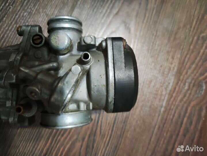 Карбюратор для мопеда