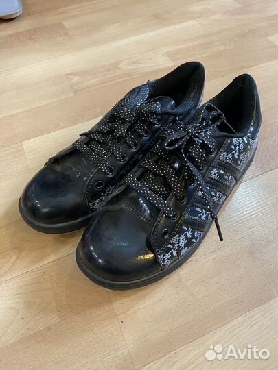 Ботинки спортивные