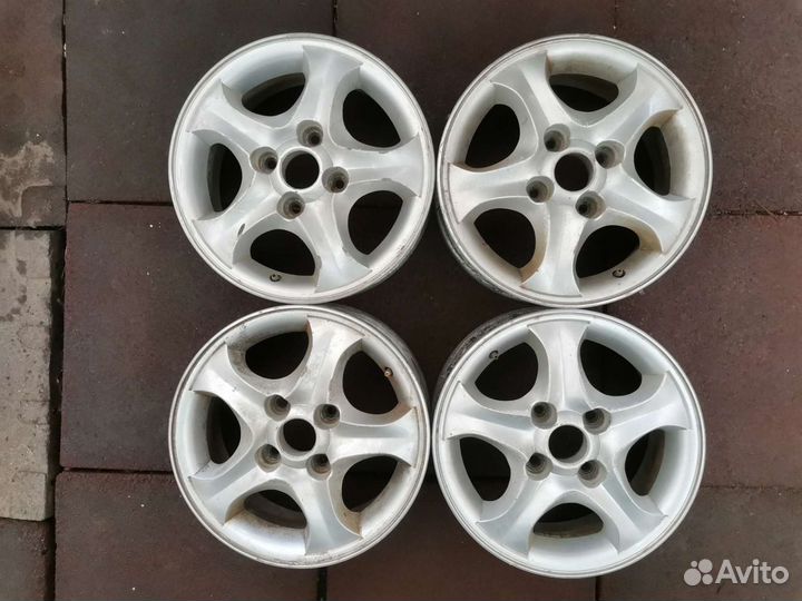 Диски R 15 Hyundai Elantra
