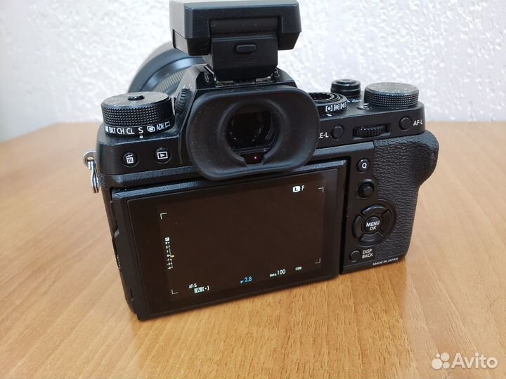 Фотоаппарат Fujifilm X-T2 Body