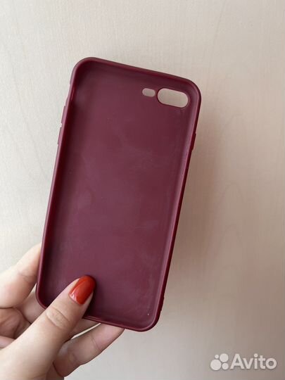 Чехол на iPhone 7 8 plus
