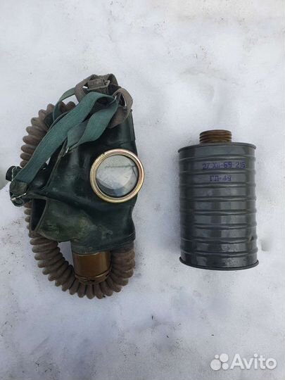 Противогаз