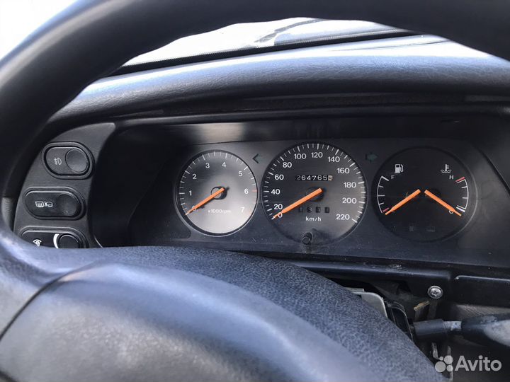 Daewoo espero разбор