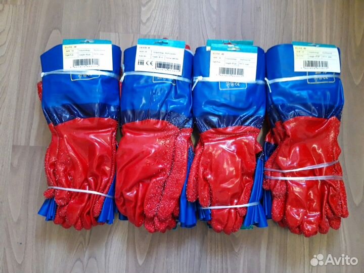 Перчатки - краги Center Норвегия р.9-11