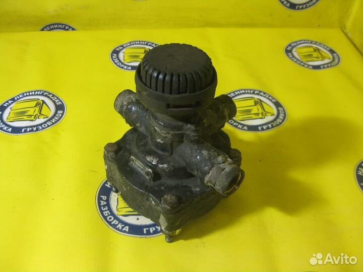 Клапан ускорительный 81521166078 MAN, TGA