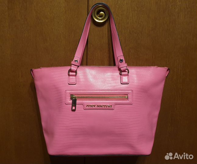 Juicy couture сумка шоппер