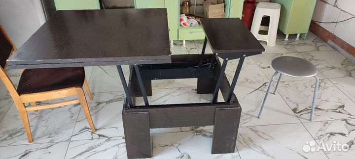 Стол трансформер