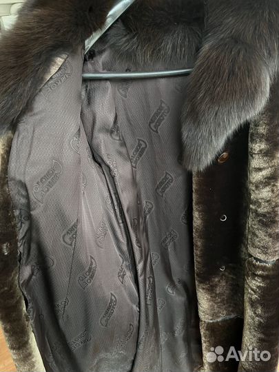 Шуба женская