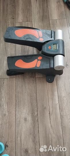 Тренажер кардио степпер