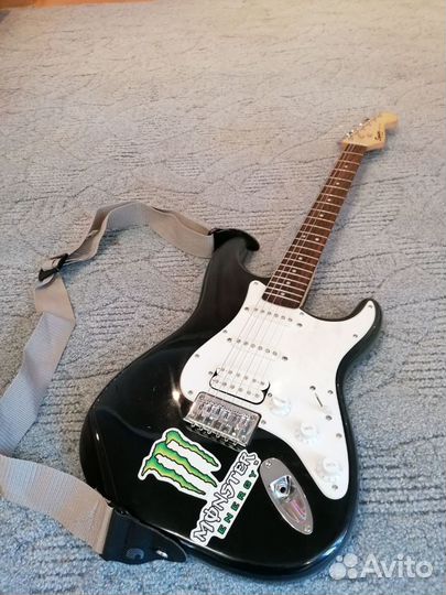 Гитара Fender Squier Bullet Stratocaster