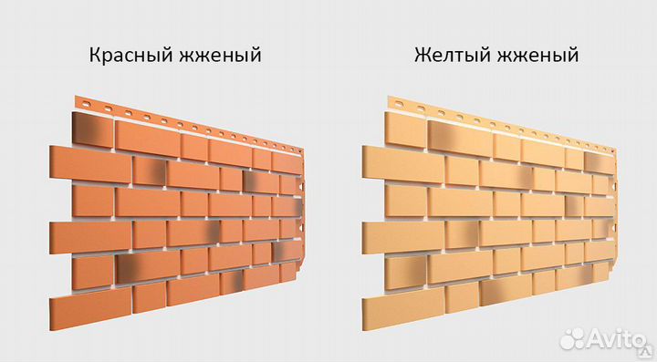 Фасадная панель Docke Flemish Флемиш