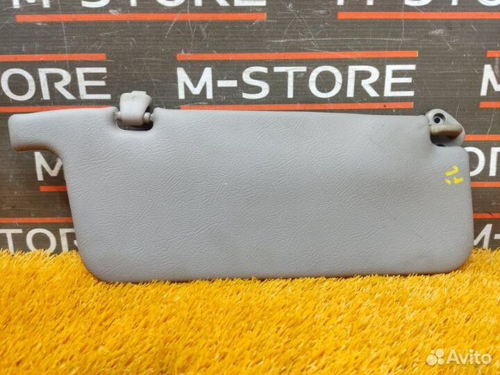 Козырек солнцезащитный передний левый Subaru