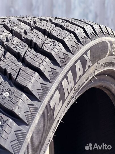 Zmax Winternova Stud II 245/40 R20 и 275/35 R20 108H