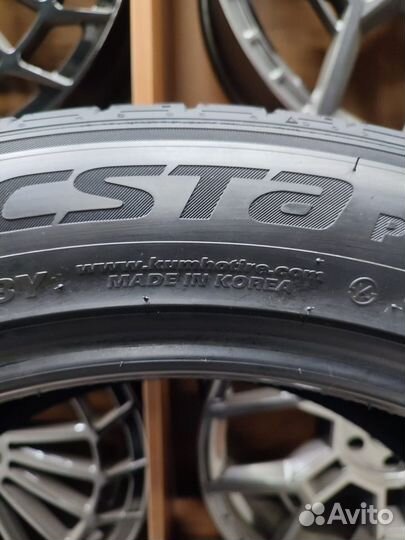 Kumho Ecsta PS71 SUV 285/45 R21 113Y