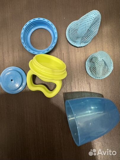 Сеточка-ниблер для прикорма