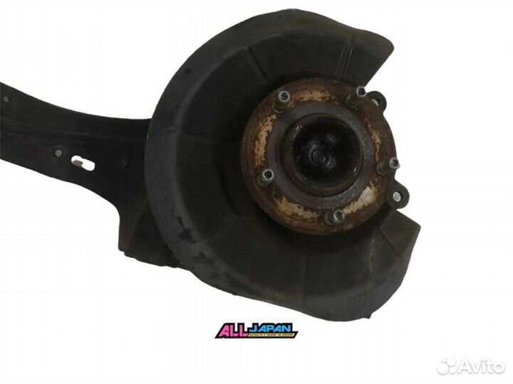 Кулак задний, ступица, цапфа задний левый Mazda 3