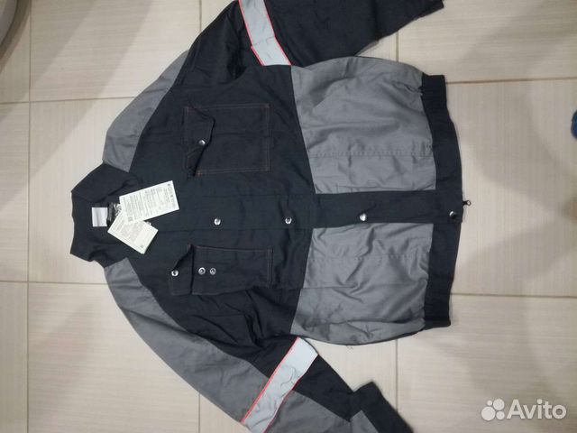 Костюм мужской рабочий летний спецодежда