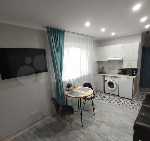 Квартира-студия, 27 м², 2/2 эт.
