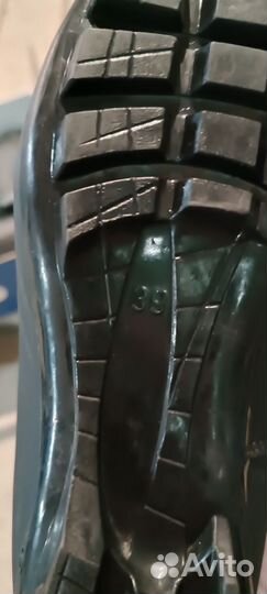 Лыжные ботинки 38 39 размер