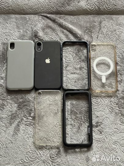 Чехол на iPhone xr