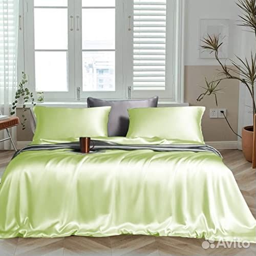 Постельное белье евро новое