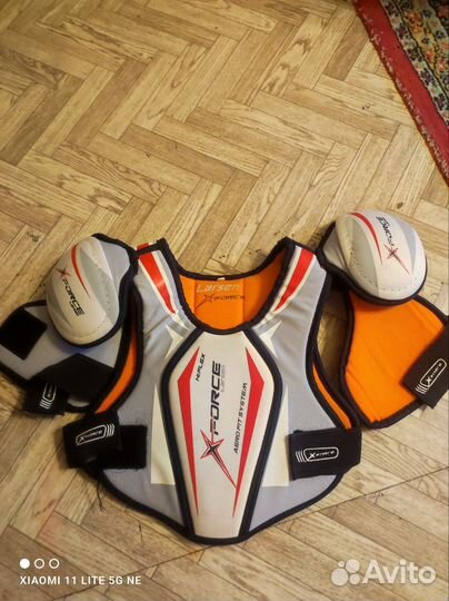 Детская хоккейная форма