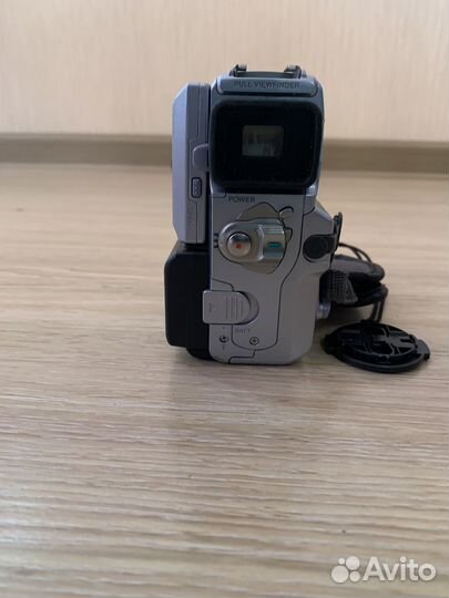 Видеокамера sony