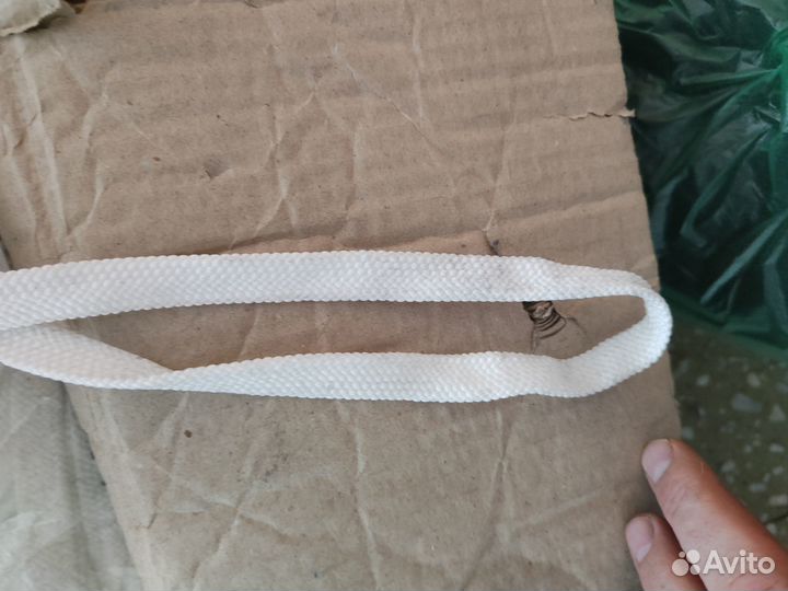 Полиэфирный шнур