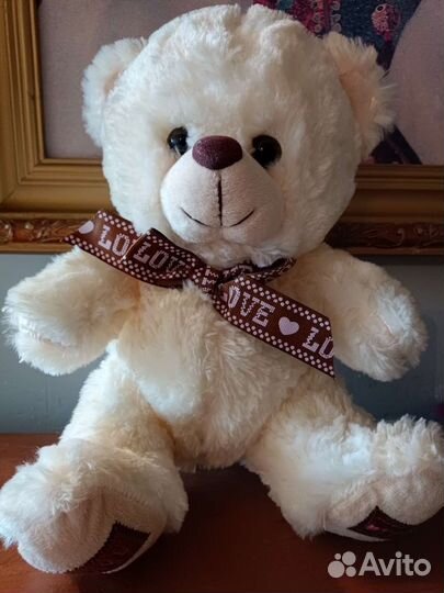 Плюшевая игрушка Мягкая игрушка шелковый медведь