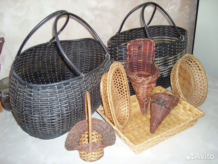 Кашпо из СССР