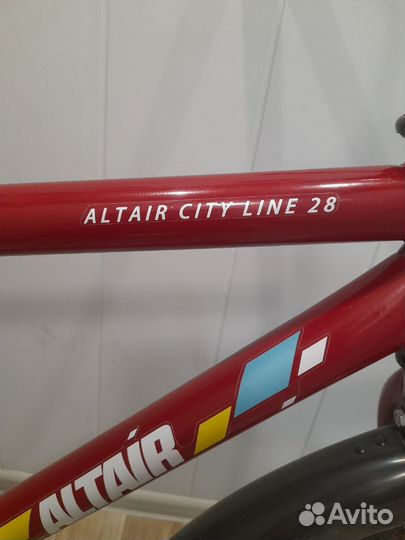 Велосипед взрослый