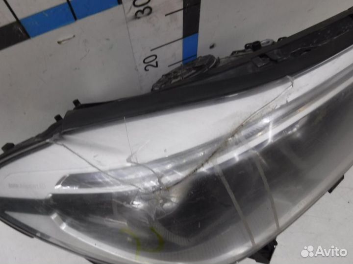 Фара правая BMW 6-Series Gran Turismo