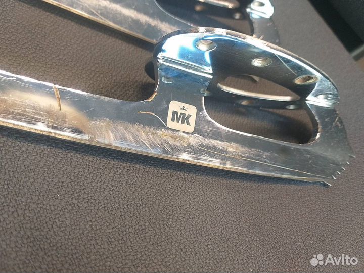 Лезвия для фигурных коньков MK Professional 9 1/4