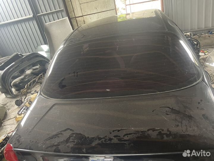 Разбор chevrolet lanos