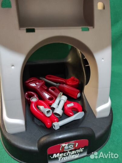 Детская автомастерская