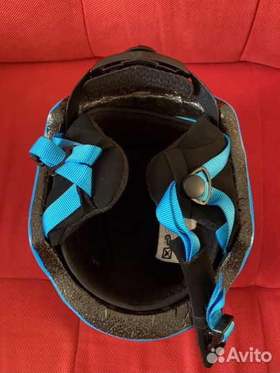 Шлем горнолыжный детский