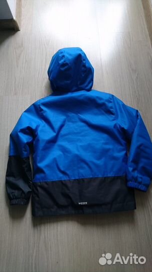 Детская горнолыжная куртка wedge 134-140