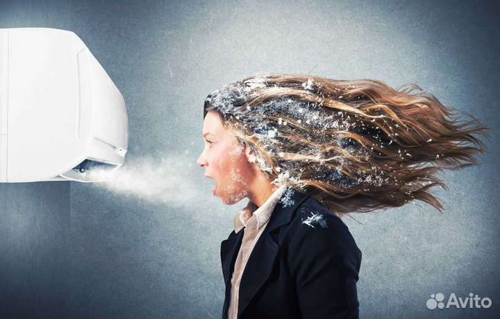 Обслуживание, чистка кондиционеров