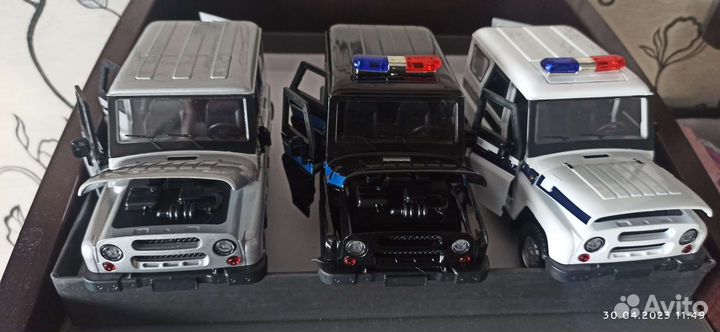 Развивающий автомобиль