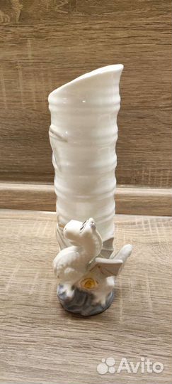 Фарфоровые статуэтки италия